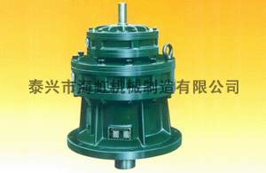 BLE、BLEY型擺線針輪減速機(jī)